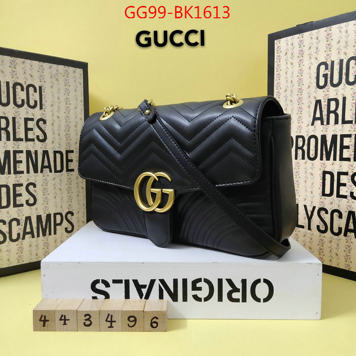 Gucci Bags(4A)-Marmont,online ,ID: BK1613,$:99USD