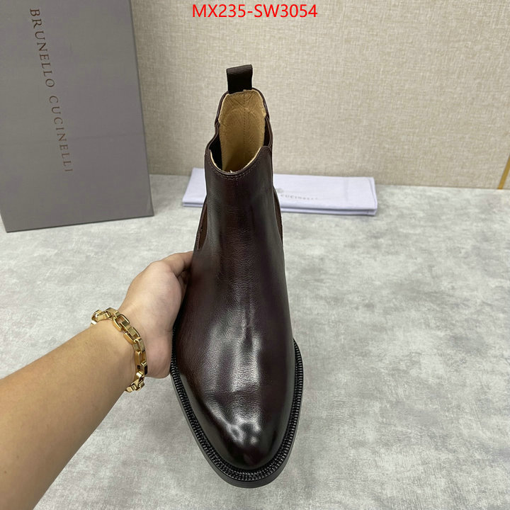 Men Shoes-Boots,wholesale designer shop , ID: SW3054,$: 235USD