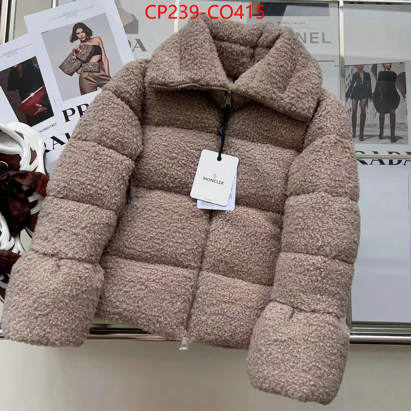 Down jacket Women-Moncler,top sale , ID: CO415,$: 239USD