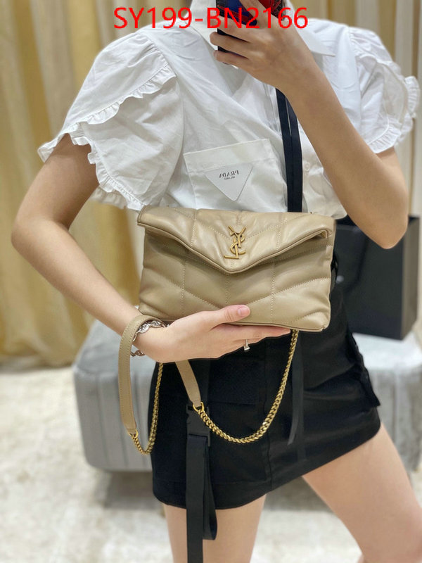 YSL Bag(TOP)-LouLou Series,ID: BN2166,$: 199USD