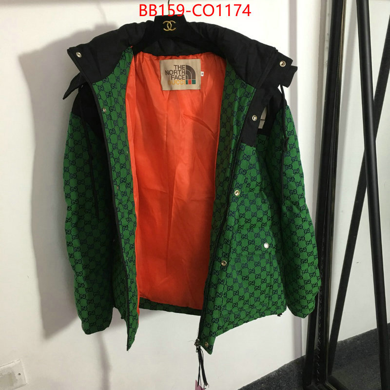 Down jacket Women-Gucci,best , ID: CO1174,$: 159USD