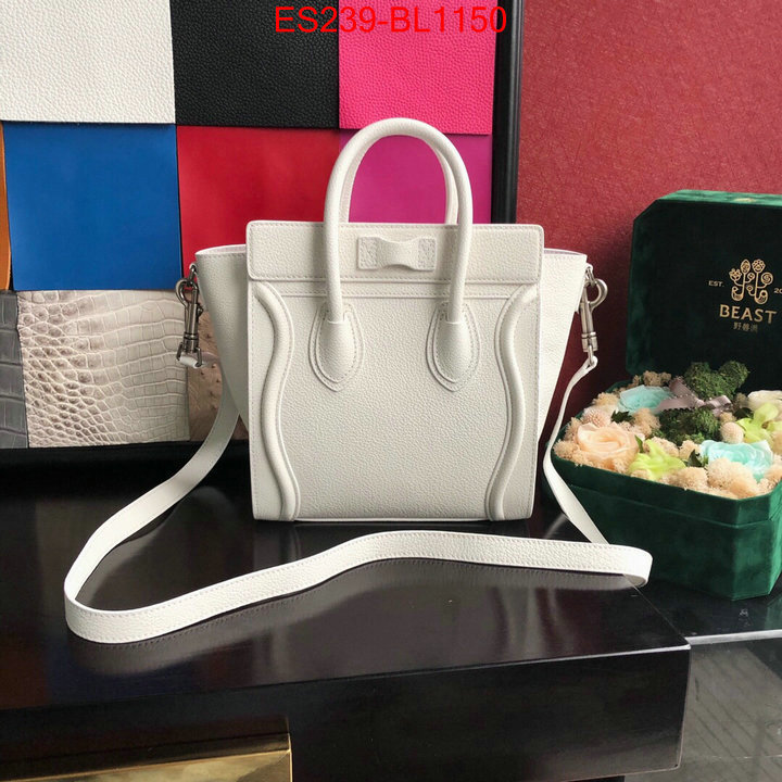 CELINE Bags(TOP)-Handbag,store ,ID: BL1150,$: 239USD