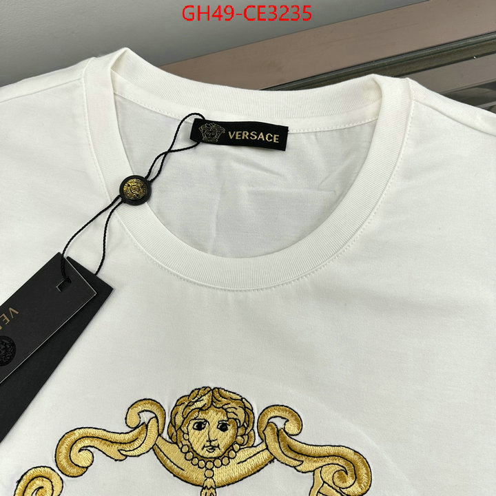 Clothing-Versace,where should i buy to receive , ID: CE3235,$: 49USD