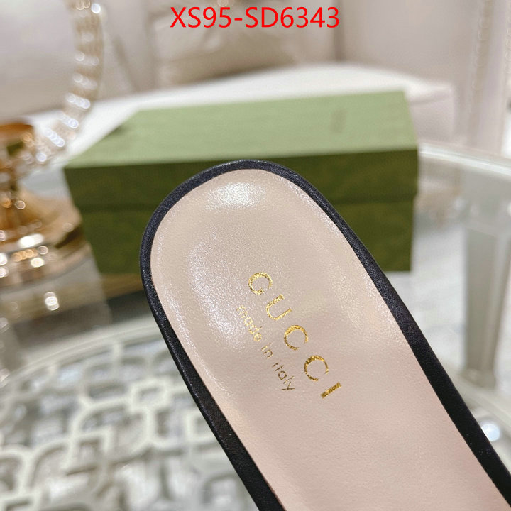 Women Shoes-Gucci,luxury shop , ID: SD6343,$: 95USD