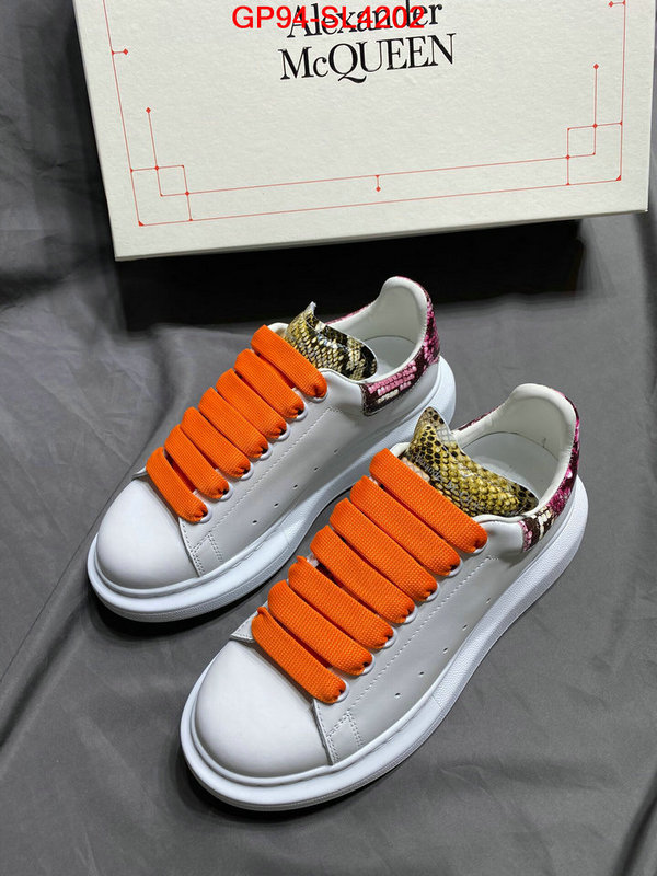 Women Shoes-Alexander McQueen,same as original , ID: SL4202,$: 94USD