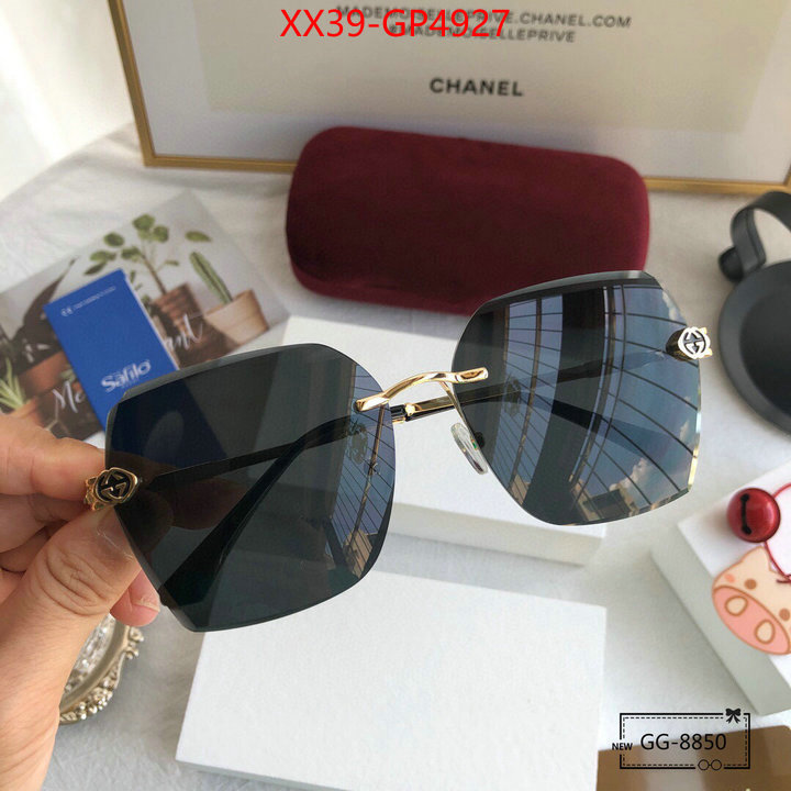 Glasses-Gucci,what is a 1:1 replica , ID: GP4927,$: 39USD