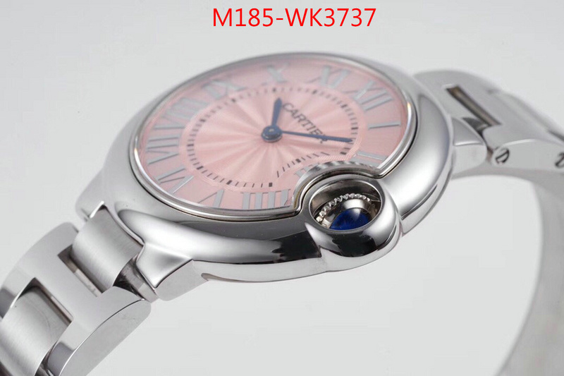 Watch(4A)-Cartier,replica , ID: WK3737,$:185USD