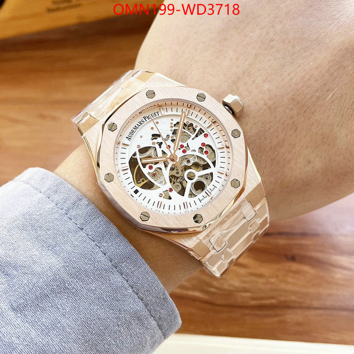 Watch (TOP)-Audemars Piguet,wholesale , ID: WD3718,$: 199USD