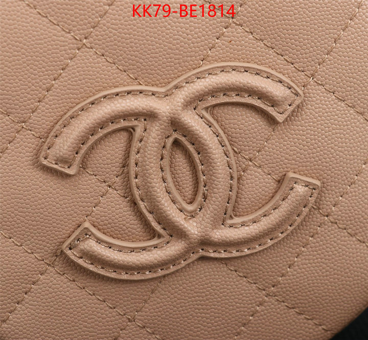 Chanel Bags(4A)-Diagonal-,ID: BE1814,$: 79USD