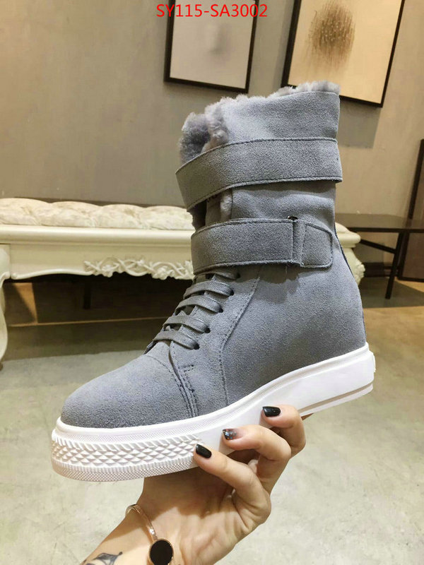 Women Shoes-UGG,brand designer replica , ID:SA3002,$: 115USD