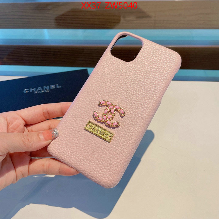 Phone case-Chanel,website to buy replica , ID: ZW5040,$: 37USD