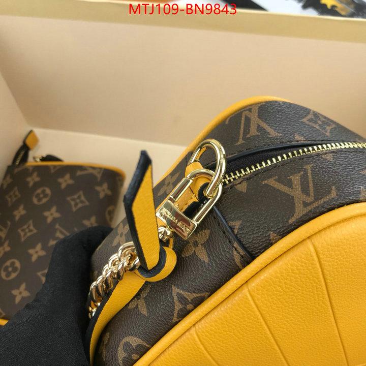 LV Bags(4A)-Pochette MTis Bag-Twist-,ID: BN9843,$: 109USD