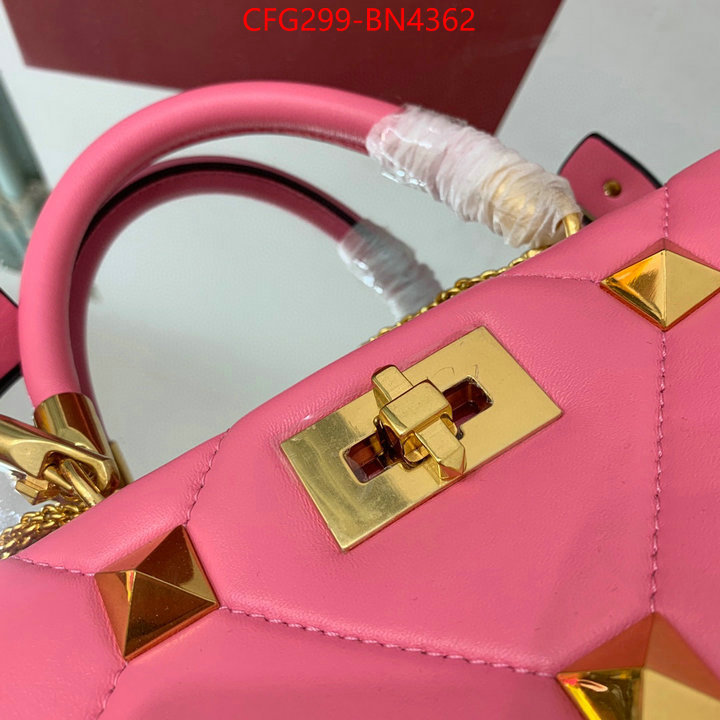 Valentino Bags (TOP)-Roman Stud-,designer high replica ,ID: BN4362,$: 299USD