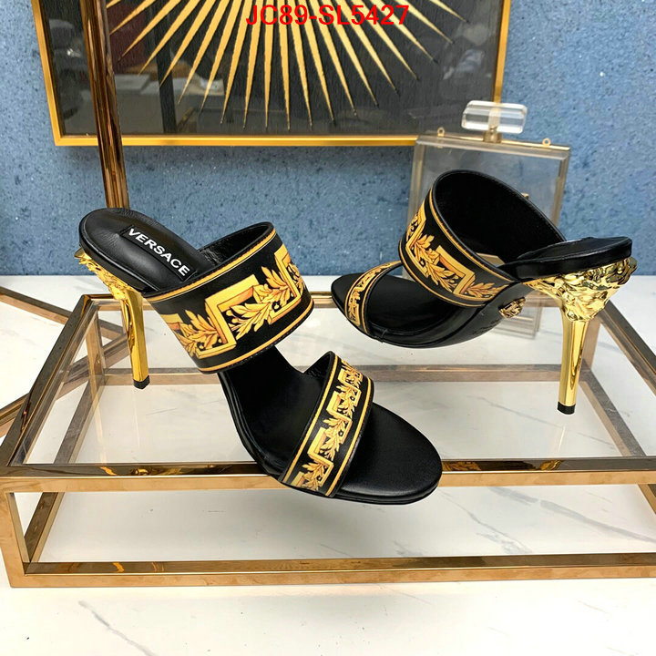 Women Shoes-Versace,perfect , ID:SL5427,$: 89USD