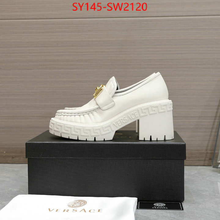 Women Shoes-Versace,cheap replica , ID: SW2120,$: 145USD