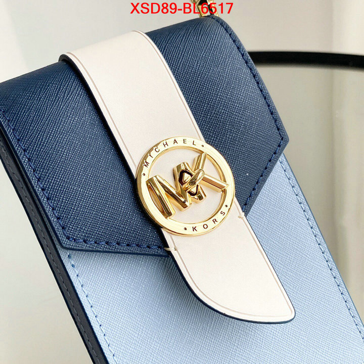 Michael Kors Bags(TOP)-Diagonal-,ID: BL6517,$: 89USD