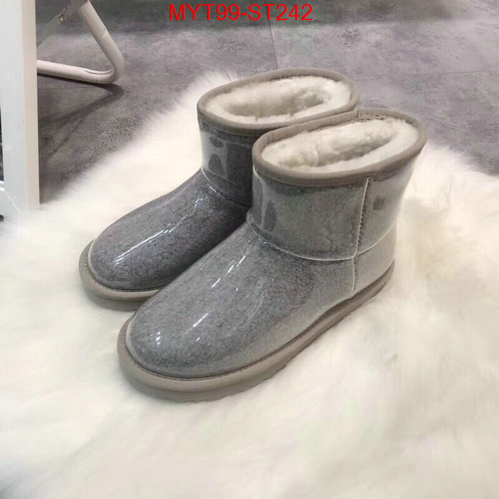 Women Shoes-UGG,7 star quality designer replica , ID:ST242,$:99USD