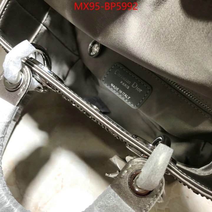 Dior Bags(4A)-Lady-,ID: BP5992,$: 95USD