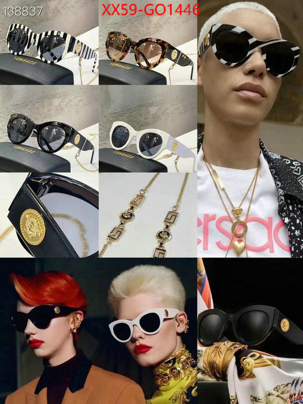 Glasses-Versace,top quality , ID: GO1446,$: 59USD