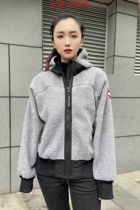 Down jacket Women-Canada Goose,best site for replica , ID: CD8520,$: 99USD