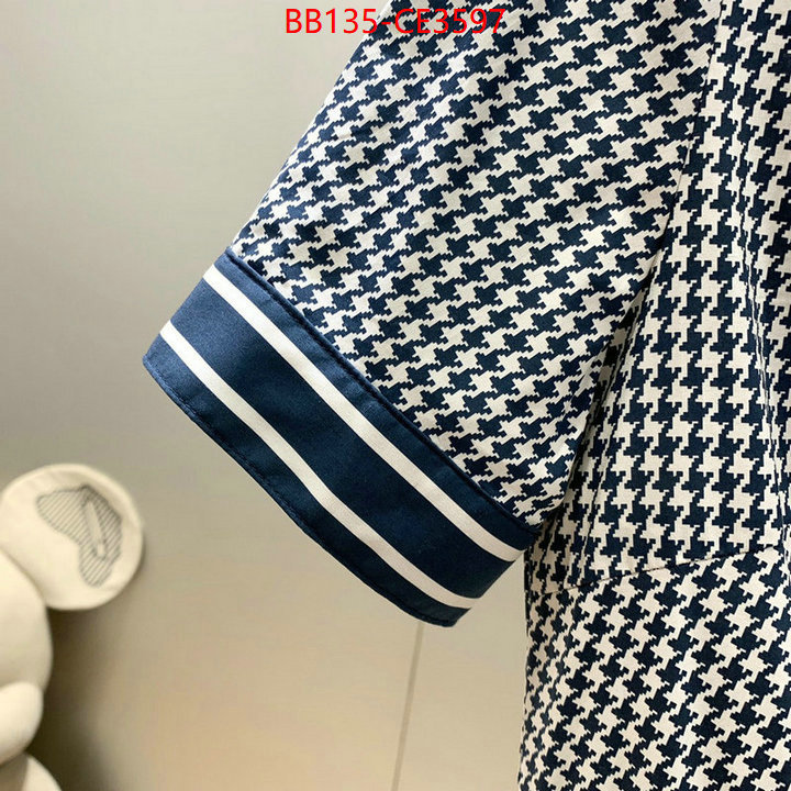 Clothing-Dior,online sale , ID: CE3597,$: 135USD