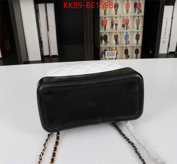 Chanel Bags(4A)-Diagonal-,ID: BE1598,$: 89USD