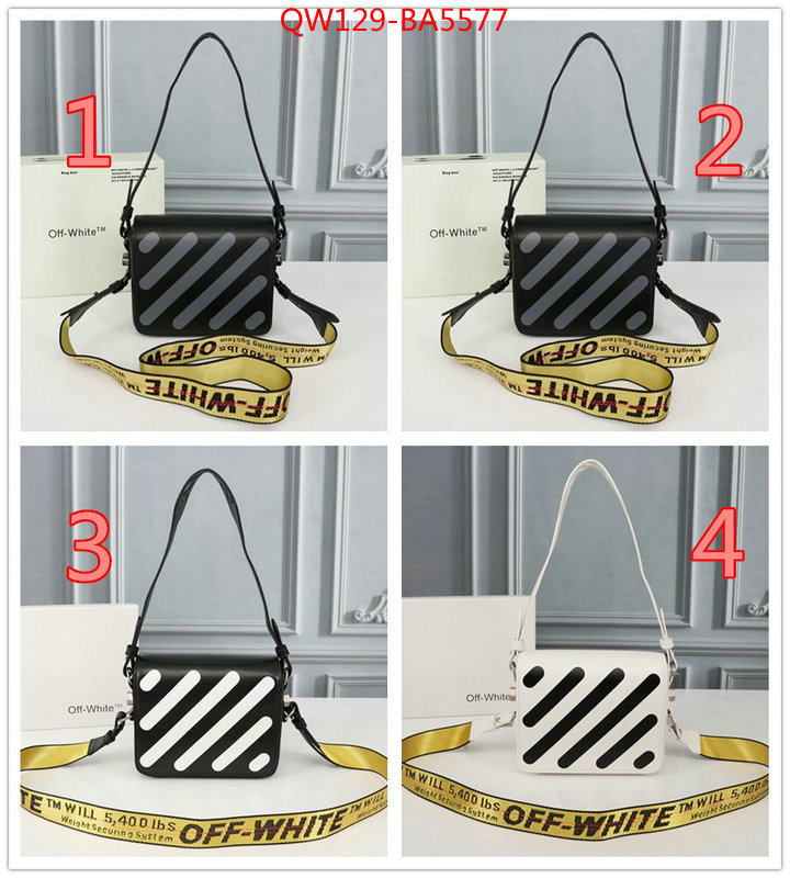 Off-White Bags ( TOP )-Diagonal-,top quality website ,ID: BA5577,$: 129USD