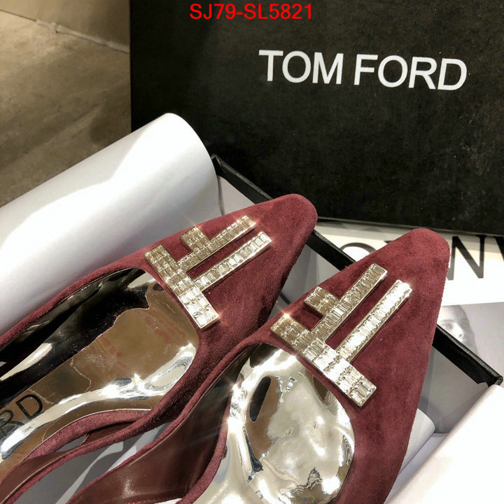 Women Shoes-Tom Ford,replica 2023 perfect luxury , ID: SL5821,$: 79USD