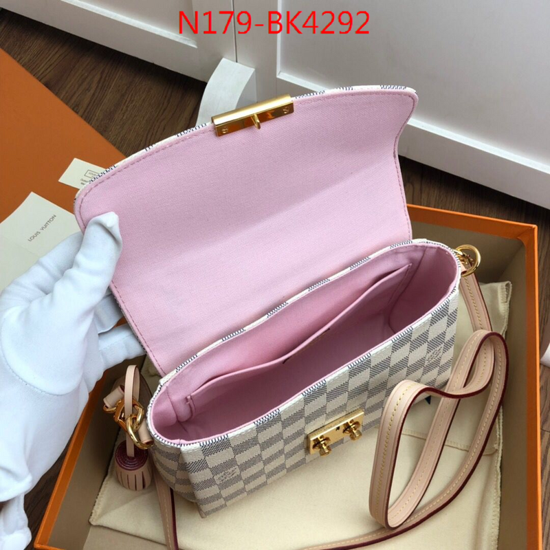 LV Bags(TOP)-Handbag Collection-,ID: BK4292,$: 179USD