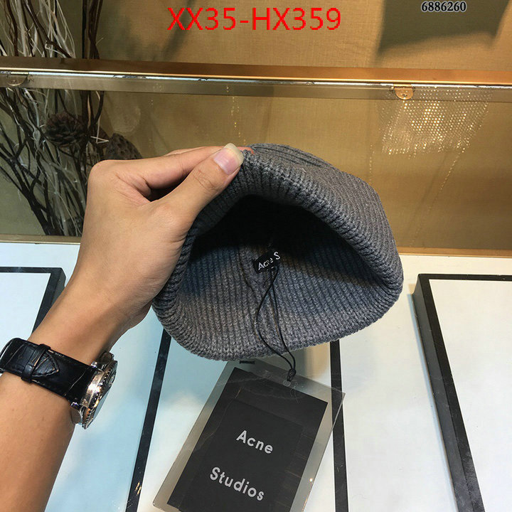 Cap (Hat)-Acne Studios,where to buy high quality , ID: HX359,$: 35USD