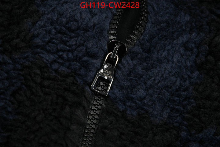 Clothing-LV,how to find designer replica , ID: CW2428,$: 119USD