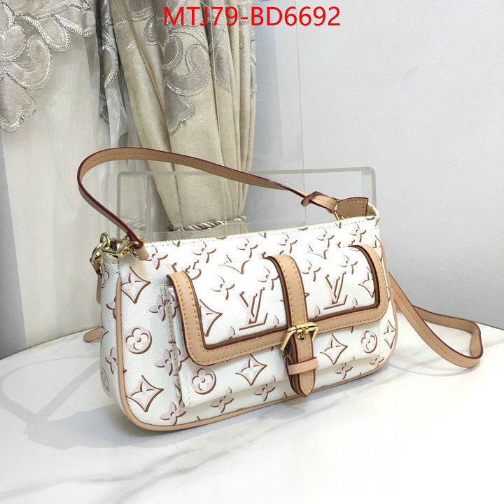 LV Bags(4A)-Pochette MTis Bag-Twist-,sellers online ,ID: BD6692,$: 79USD