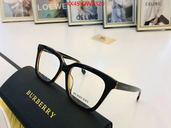 Glasses-Burberry,replica every designer , ID: GW5320,$: 45USD