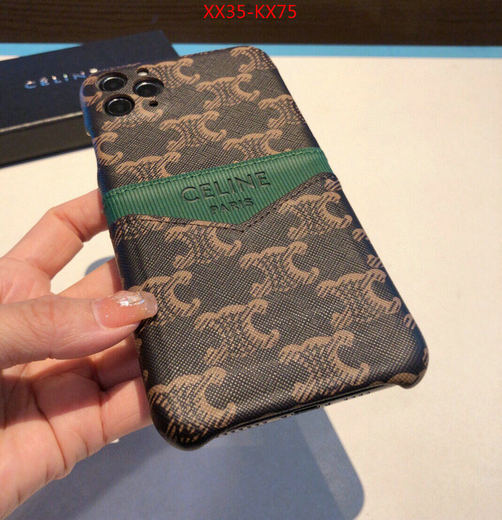 Phone case-Celine,best replica , ID: KX75,$: 35USD