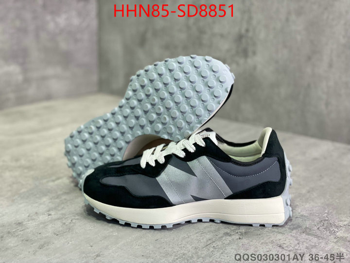 Men Shoes-New Balance,replica 1:1 high quality , ID: SD8851,$: 85USD