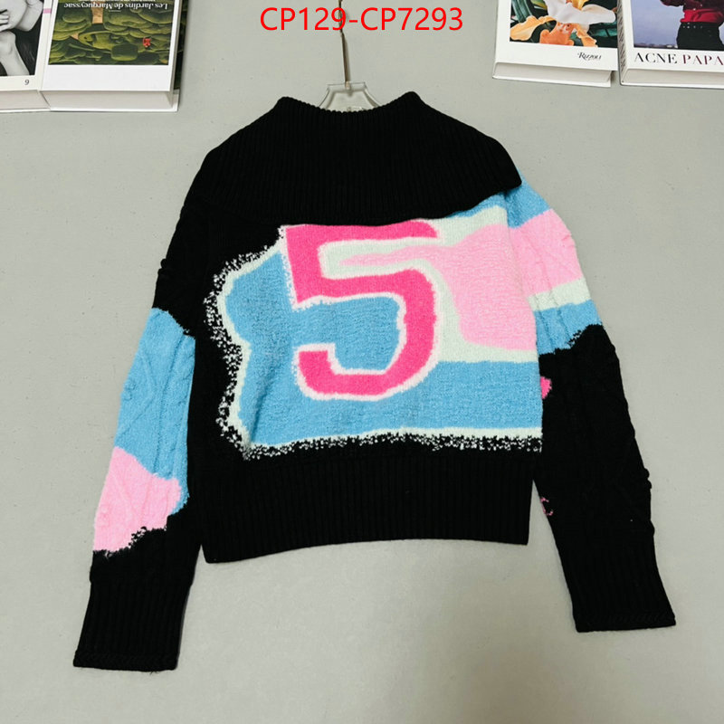 Clothing-Chanel,aaaaa+ replica , ID: CP7293,$: 125USD