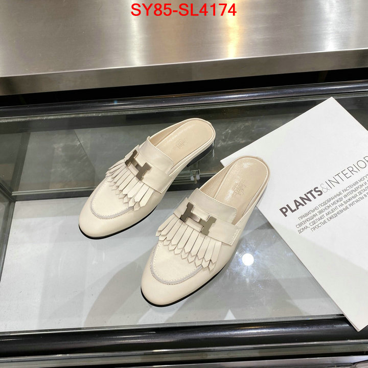 Women Shoes-Hermes,high quality happy copy , ID: SL4174,$: 85USD