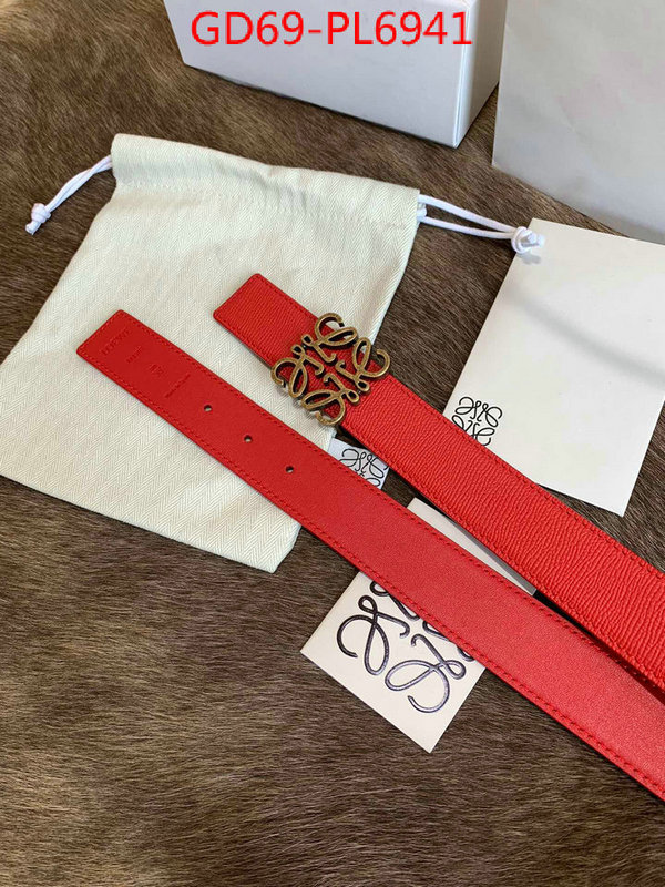 Belts-Loewe,sell high quality , ID: PL6941,$: 69USD