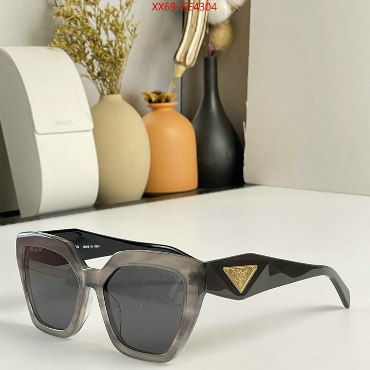 Glasses-Prada,aaaaa quality replica , ID: GE4304,$: 69USD