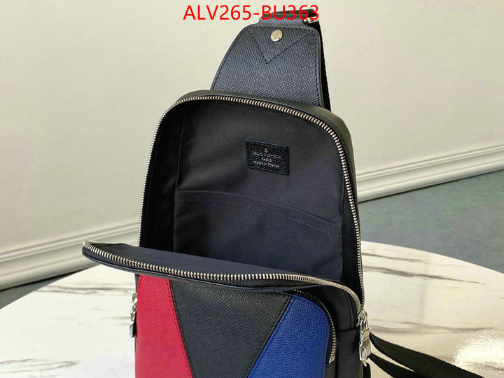 LV Bags(TOP)-Avenue-,ID: BU363,$: 265USD