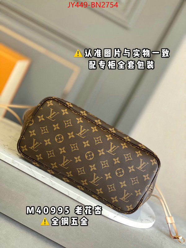 LV Bags(TOP)-Neverfull-,ID: BN2754,$: 449USD