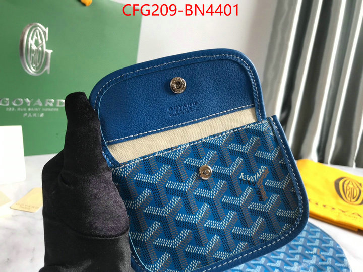 Goyard Bags(TOP)-Diagonal-,ID: BN4401,$: 209USD