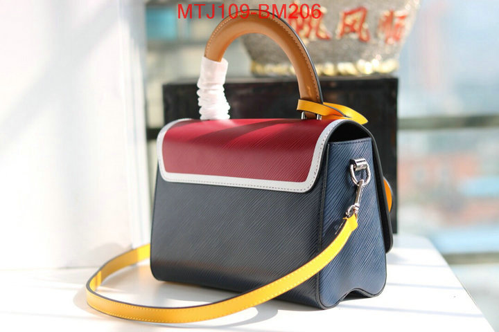 LV Bags(4A)-Pochette MTis Bag-Twist-,ID: BM206,$:109USD