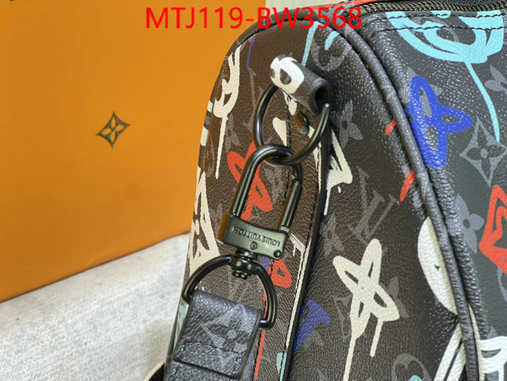 LV Bags(4A)-Keepall BandouliRe 45-50-,is it ok to buy replica ,ID: BW3568,$: 119USD