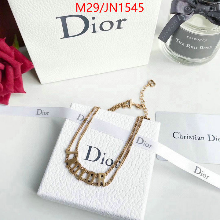 Jewelry-Dior,high quality 1:1 replica , ID: JN1545,$: 29USD