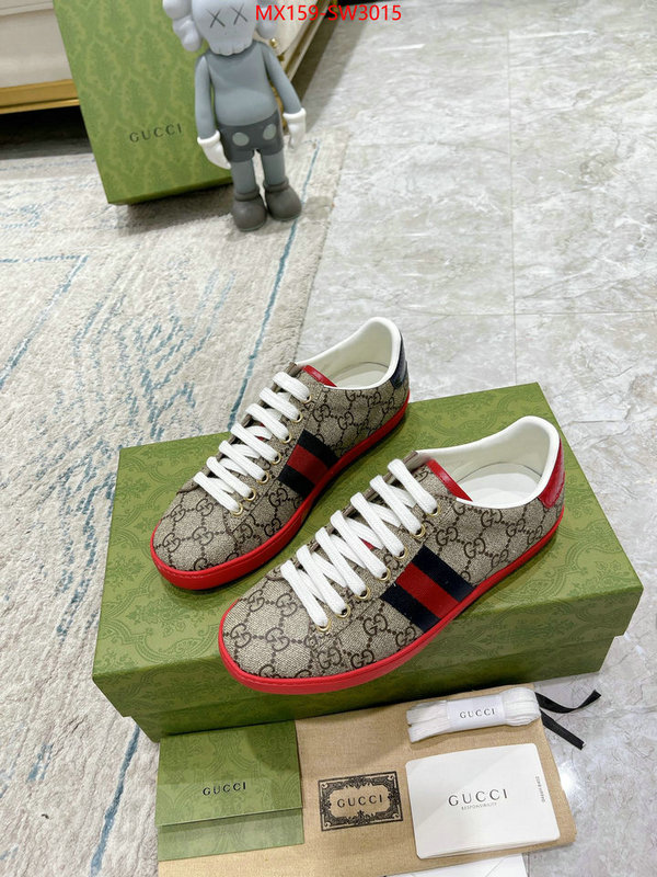 Men Shoes-Gucci,best replica quality , ID: SW3015,$: 159USD