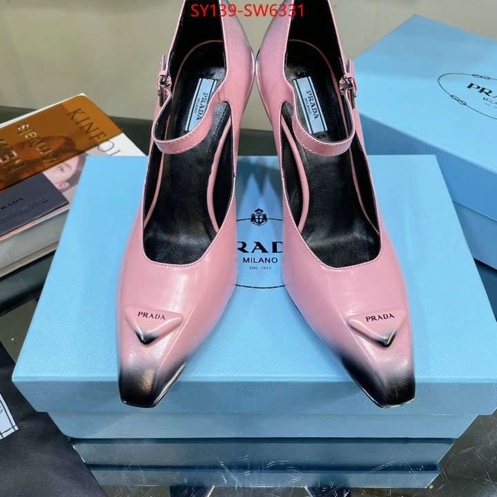 Women Shoes-Prada,2023 luxury replicas , ID: SW6331,$: 139USD