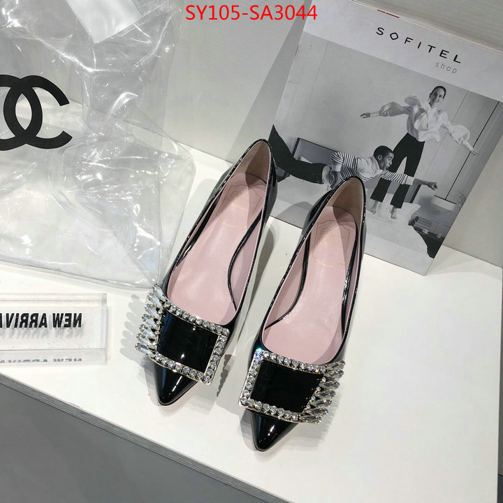 Women Shoes-Rogar Vivier,high quality online , ID:SA3044,$: 105USD