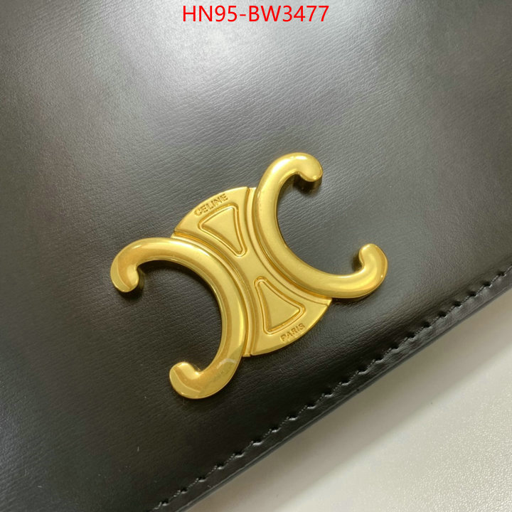 CELINE Bags(4A)-Triomphe Series,cheap replica ,ID: BW3477,$: 95USD