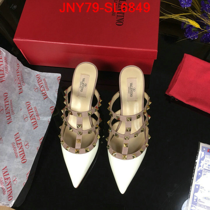 Women Shoes-Valentino,buy 1:1 , ID: SL6849,$: 79USD